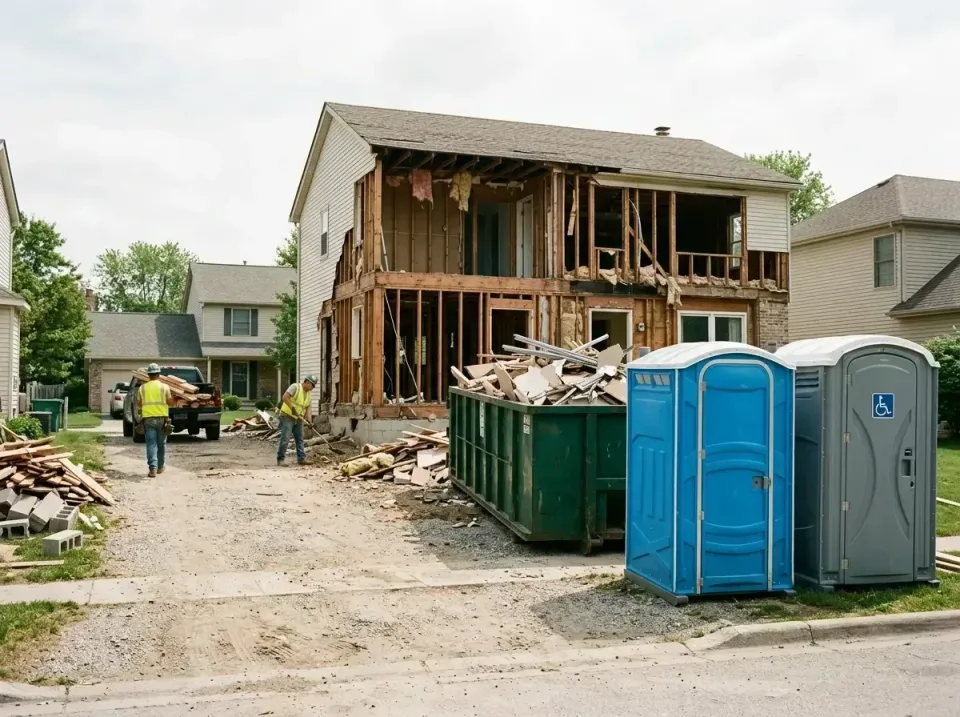 home-renovation-demolition-sit-010 — frequently asked questions, Portable Toilet & Dumpsters Rental in Horizon West, FL